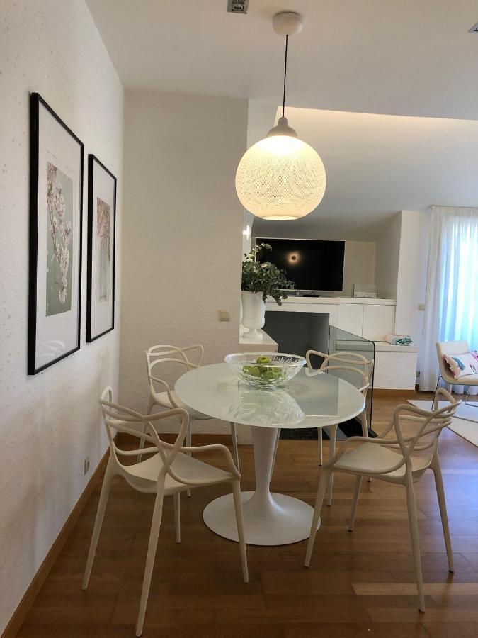 Duplex-Atico Cangas Exterior foto