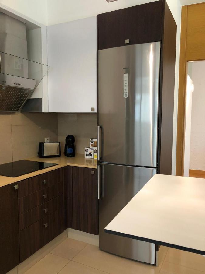 Duplex-Atico Cangas Exterior foto